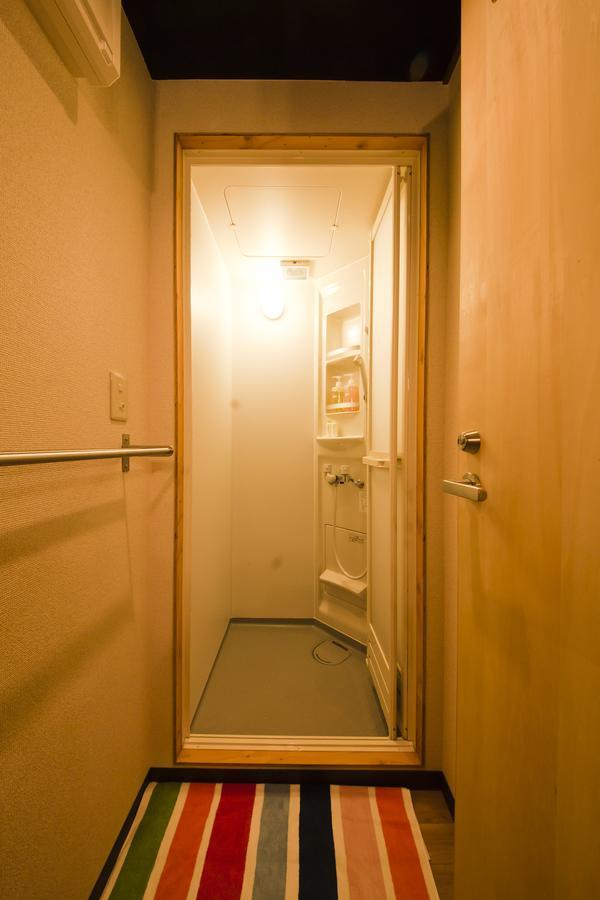 Hakata Gofukumachi Hostel Takataniya Фукуока Экстерьер фото